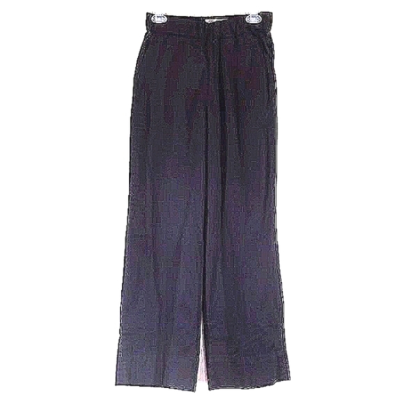 NEW w/out Tags Everlane Cotton Black Pants Women Size 4 NWOT… - Picture 1 of 6